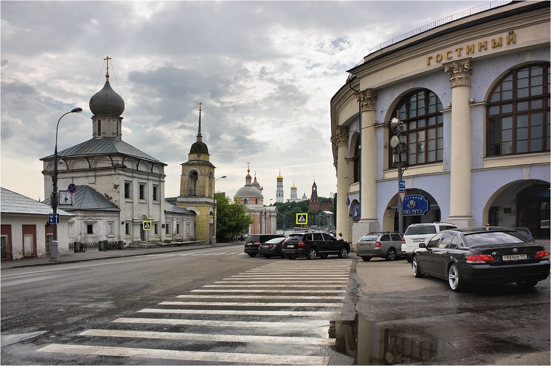 Улица варварка фото